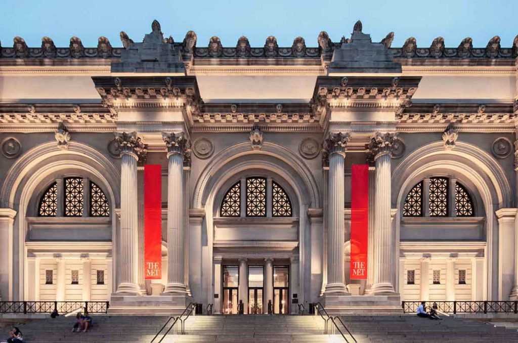 Descubre un mundo de arte y cultura en el Museo Metropolitano de Arte. Admira obras maestras, desde Egipto hasta Van Goh y Picasso