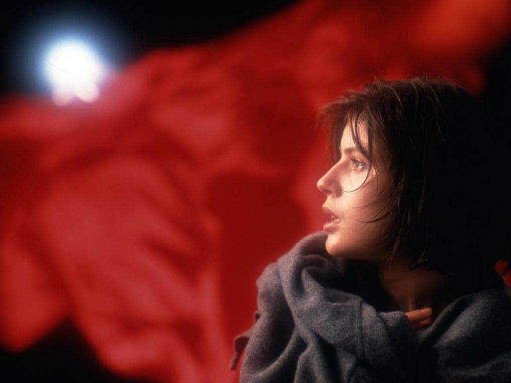 Tres Colores: Rojo (1994)