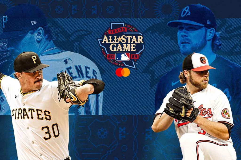 ¡El All-Star Game 2024: Una Fiesta del Béisbol en Arlington!