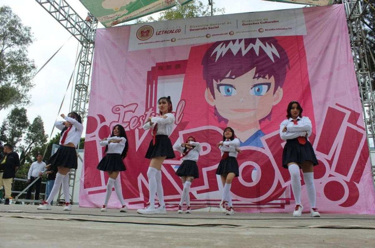 El Bazar K-pop de la Alcaldía Iztacalco está de vuelta; así será su edición 2024 ¡Gratis!