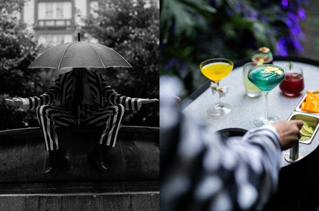Beetlejuice 2 experiencia Four Seasons CDMX