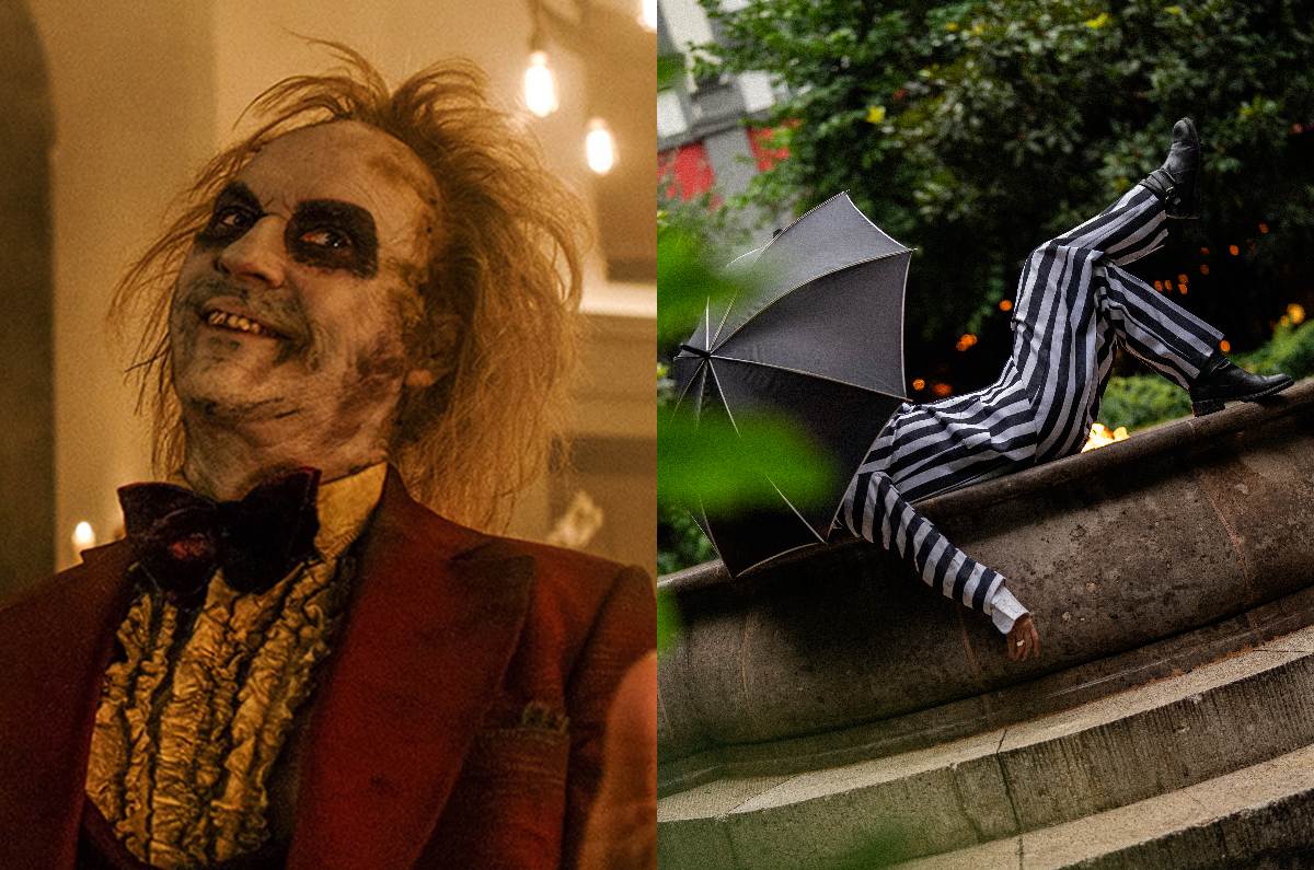 ¡Beetlejuice 2 tendrá experiencia inmersiva en hotel de la CDMX!