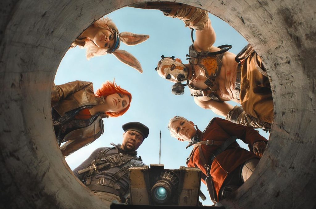 “Borderlands”: Checa el tráiler de la película de este videojuego