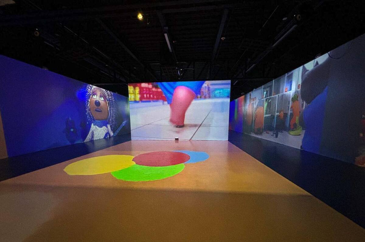 Barco Utopía inaugura la primer sala de cine inmersivo GRATIS en CDMX