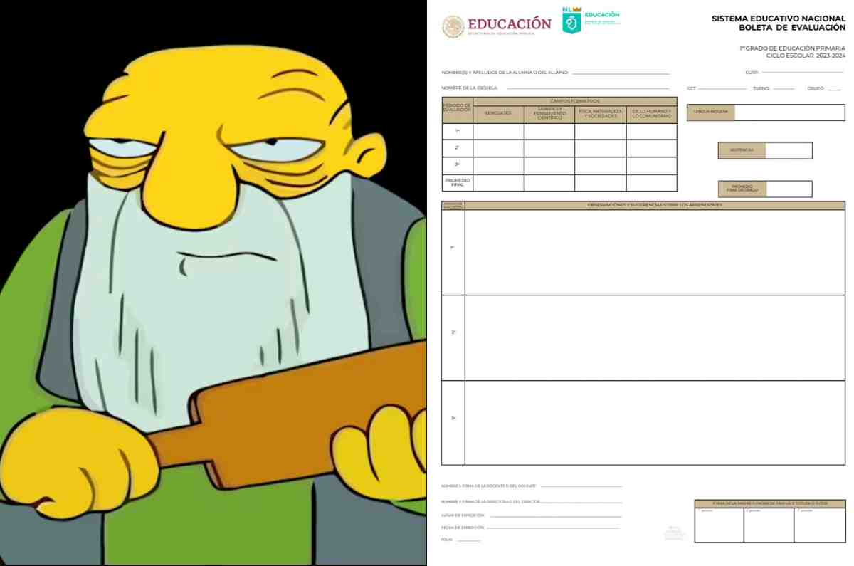 ¿Cómo interpretar la boleta de calificaciones de la SEP?