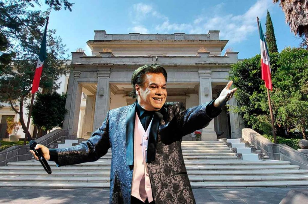 Concierto gratis de Juan Gabriel y José José en Los Pinos: Noche de Museos