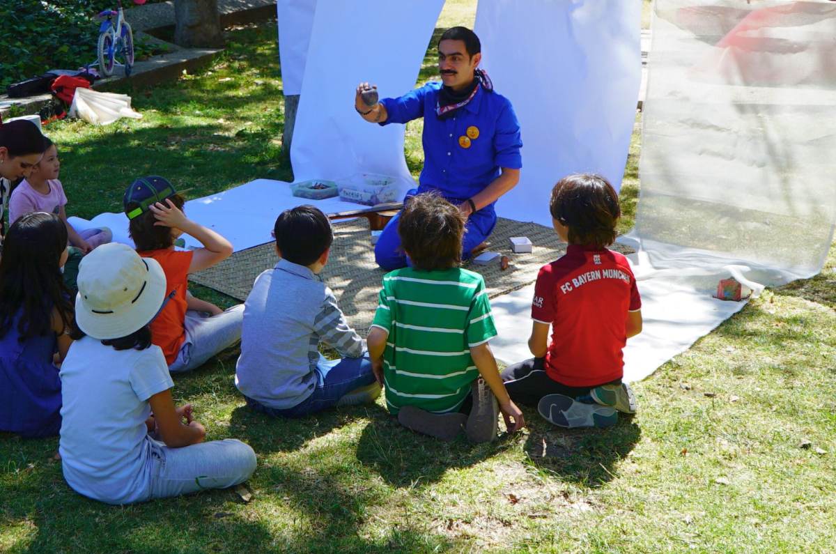 Foto: Cortesía Museo Anahuacalli