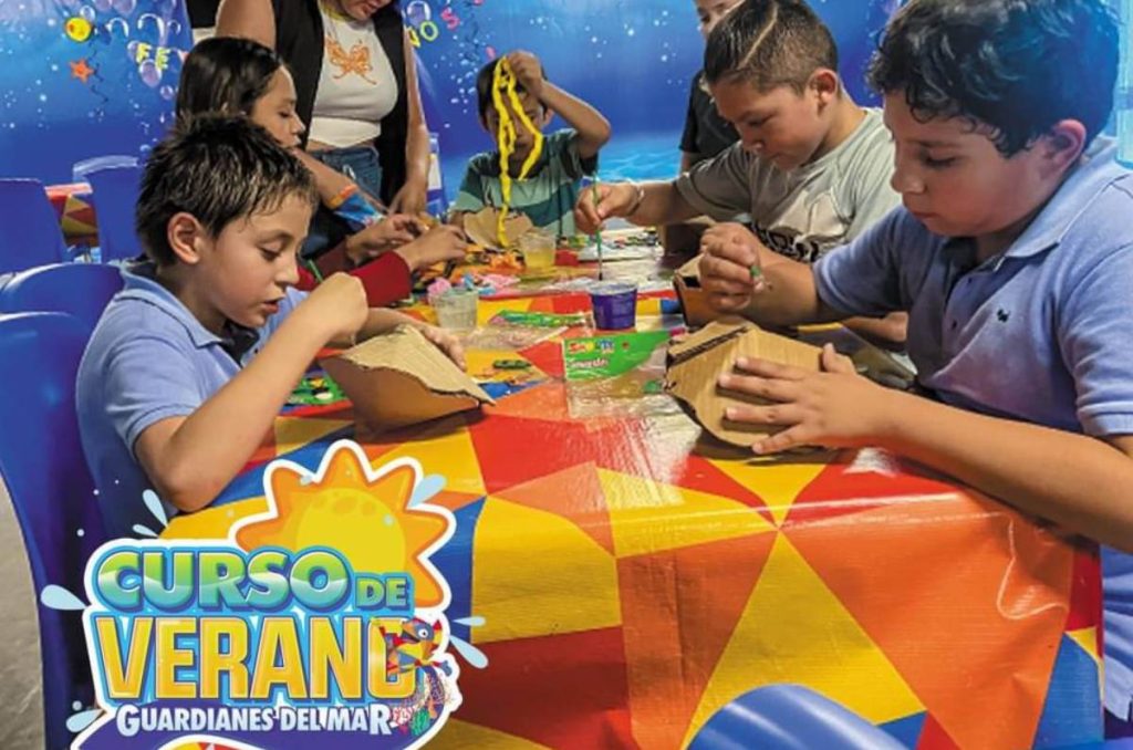 cursos de verano cdmx 2024