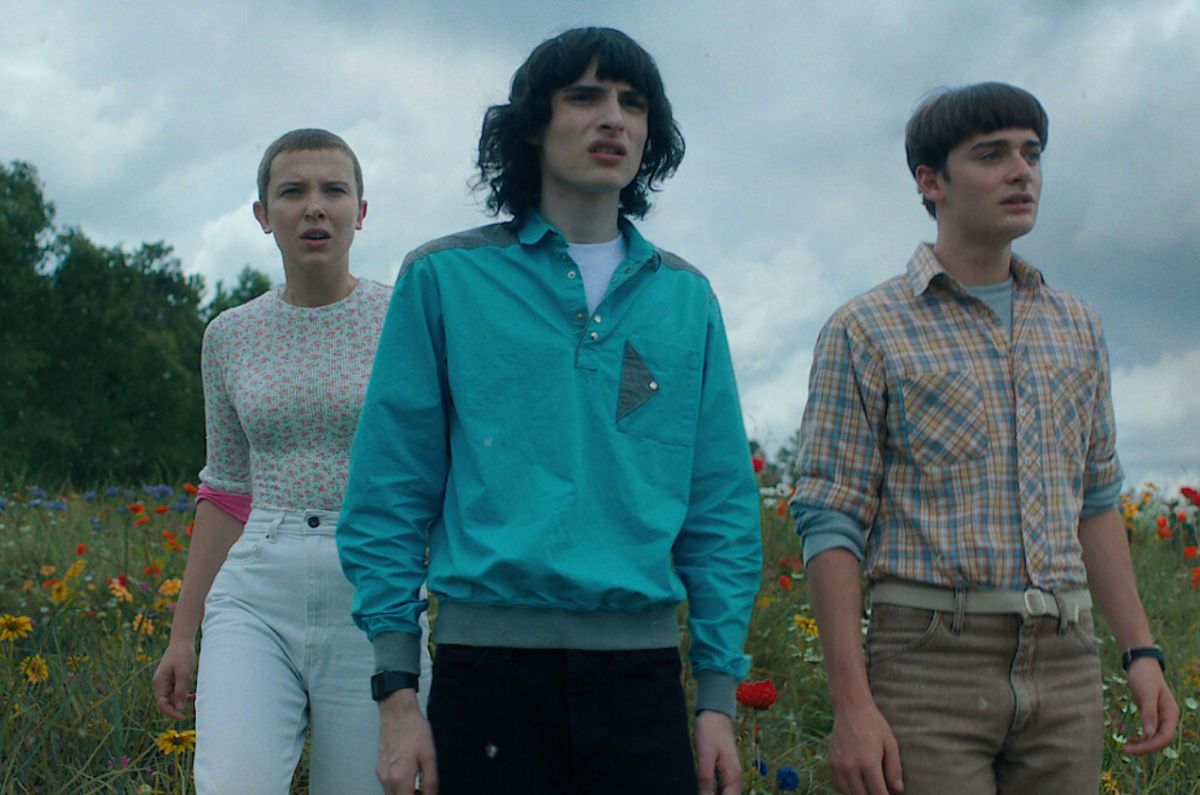 Descubre todo del detrás de cámaras de “Stranger Things 5”