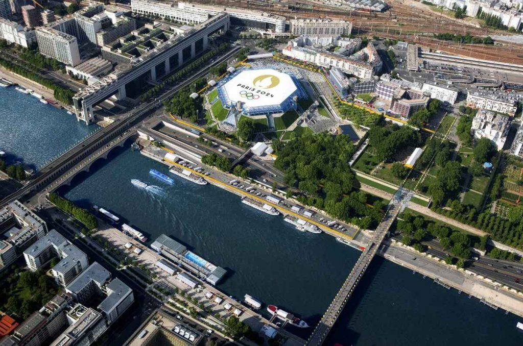 Dónde ver los Juegos Olímpicos de París 2024