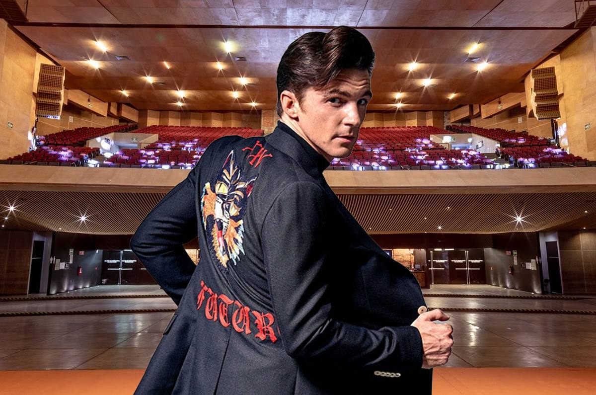 ¡Drake Bell dará íntimo concierto en el Auditorio BB de la CDMX!