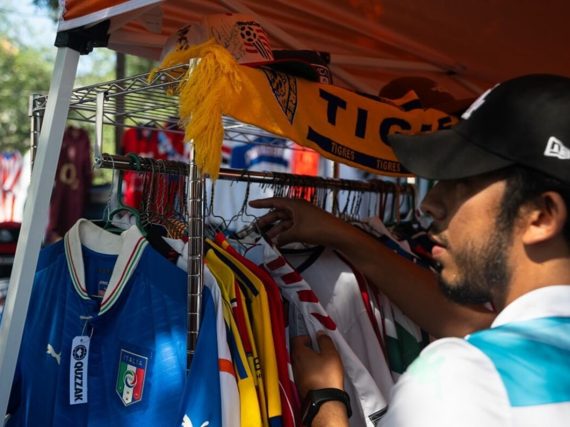 Así será la Expo Jersey 2025 en CDMX: ¡Compra, vende o intercambia tus playeras!