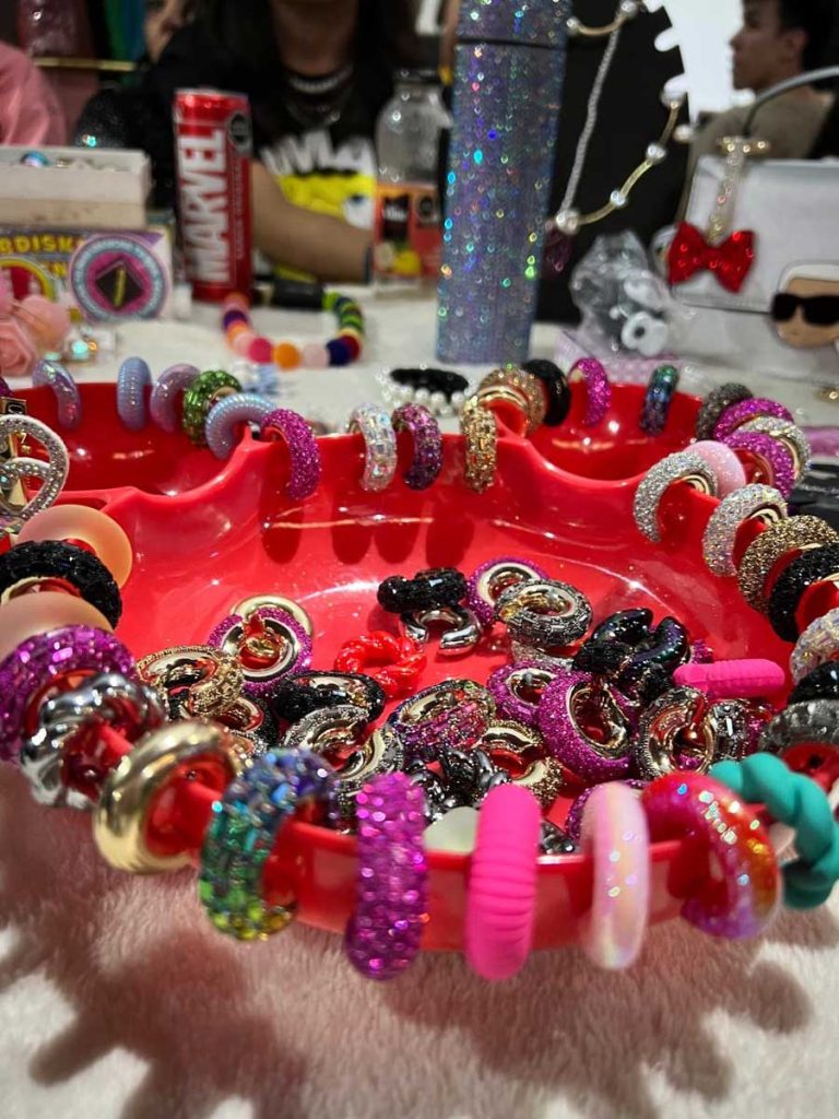 Lánzate a Escena Bazar, un bazar con causa en la Roma