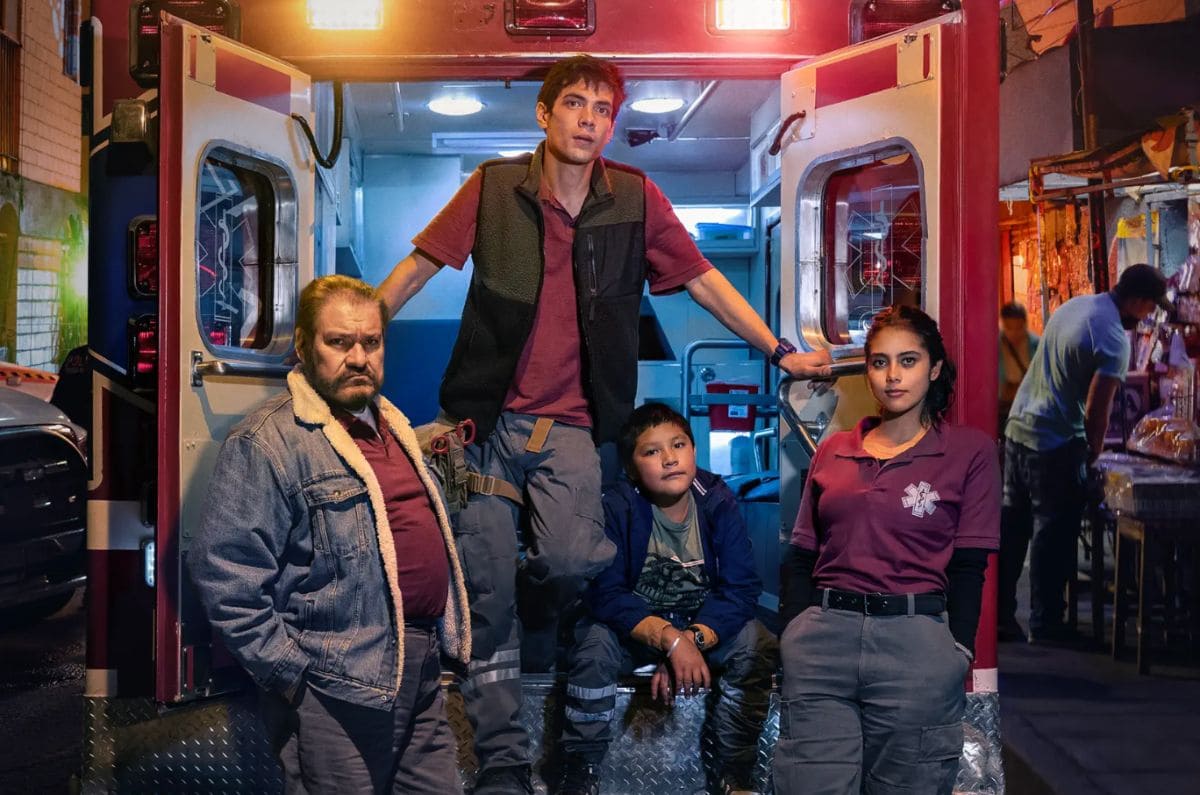 Familia de Medianoche, la serie con Yalitza Aparicio y Diego Calva