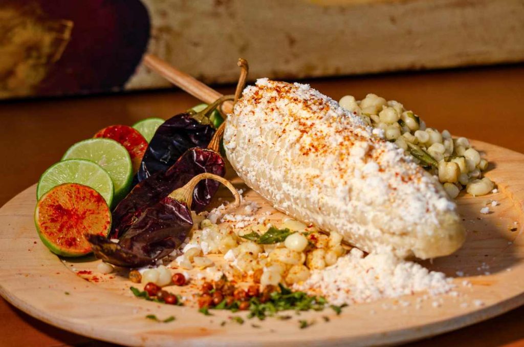 Feria Gastronómica y del Elote 2024 en Milpa Alta