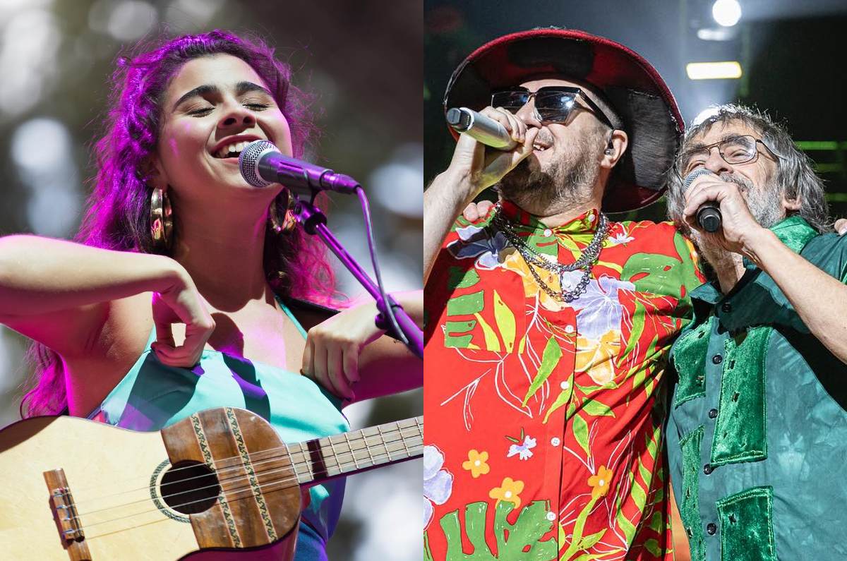 Festival Cervantino 2024: ¡Artistas y bandas que darán conciertos!