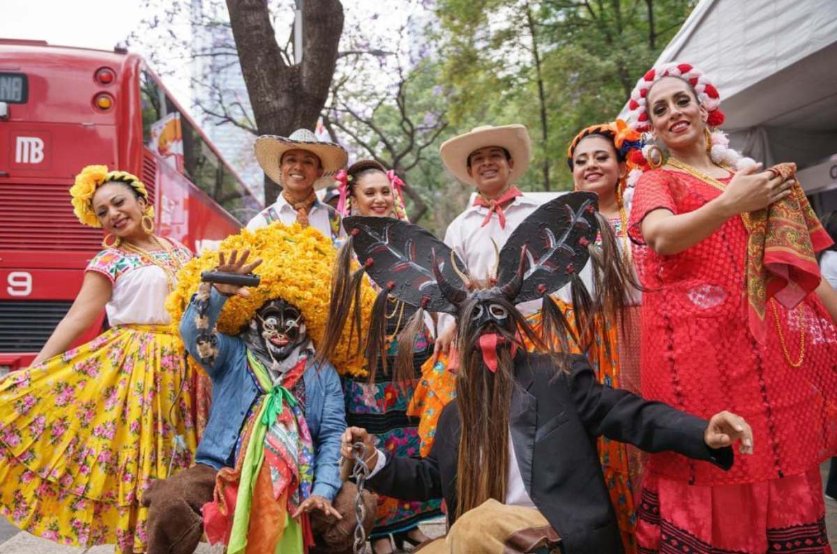 Foto: Secretaría de Turismo de la CDMX