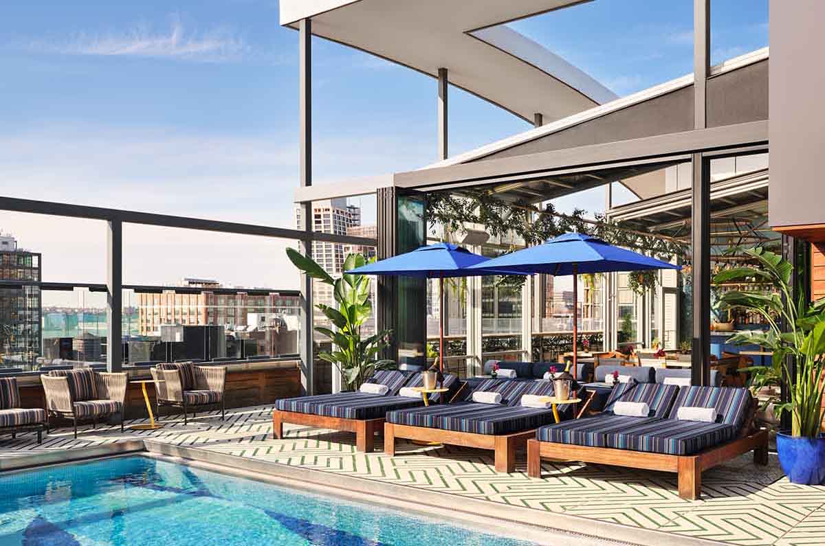Gansevoort Meatpacking: el hotel más cool de Nueva York