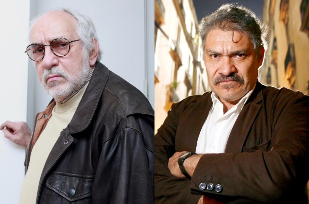 ¡Arturo Ripstein y Joaquín Cosío serán reconocidos en el 27° GIFF!