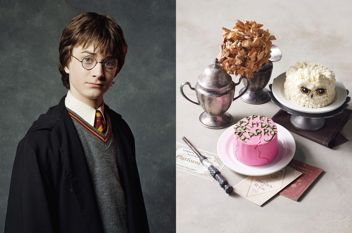 ¡Celebra a Harry Potter con su experiencia gourment en CDMX!