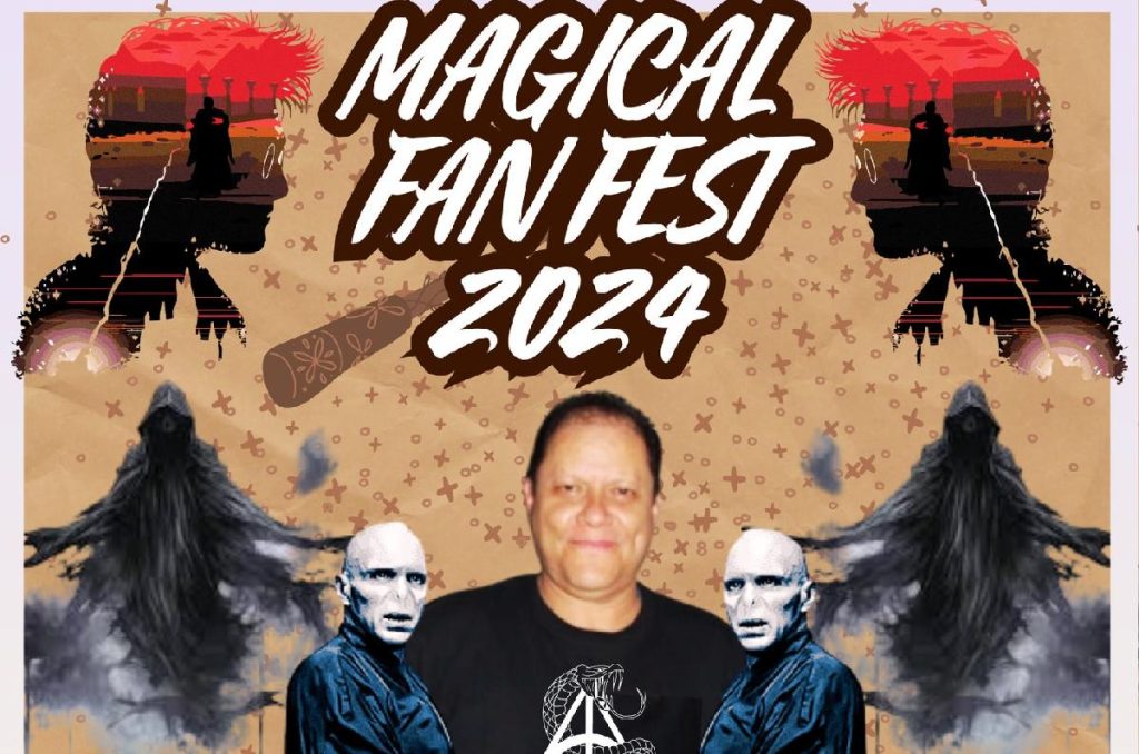 Harry Potter Magical Fan Fest 2024