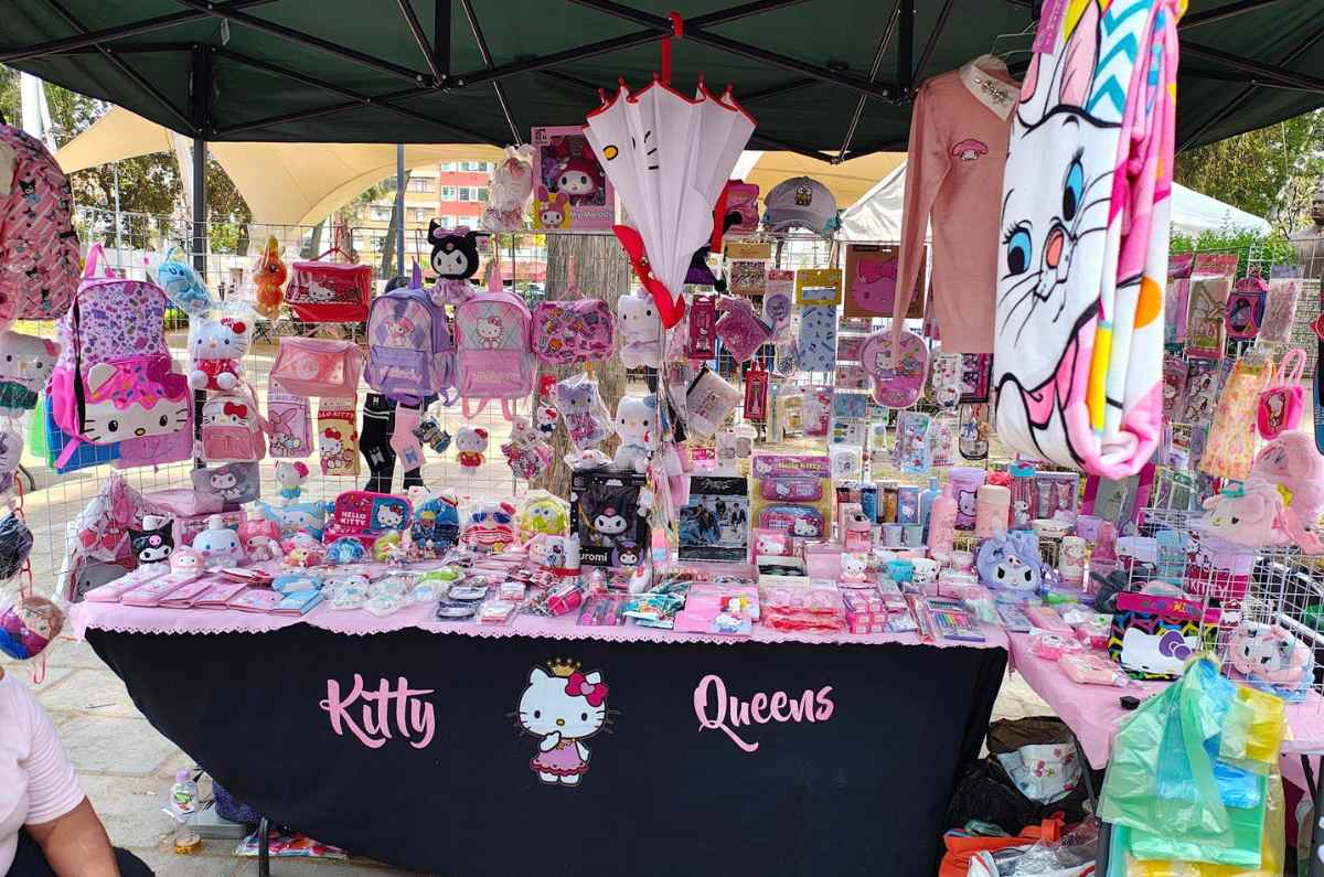 Foto: Kitty Fest vía Facebook