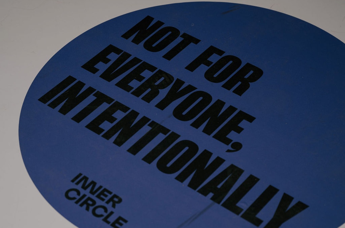 inner-circle-not-for-everybody