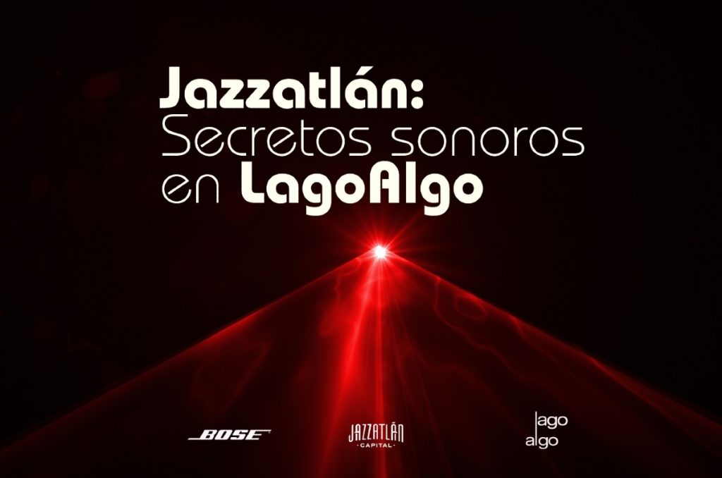 Disfruta este concierto de jazz gratuito en LagoAlgo