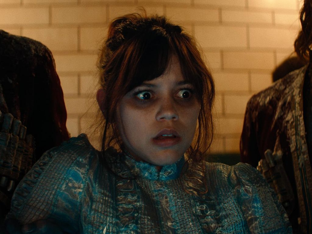 Jenna Ortega, Beetlejuice 2 (2024)