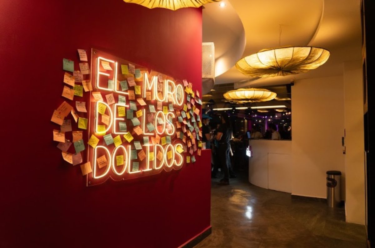 La Dolida: el refugio para los corazones rotos en CDMX