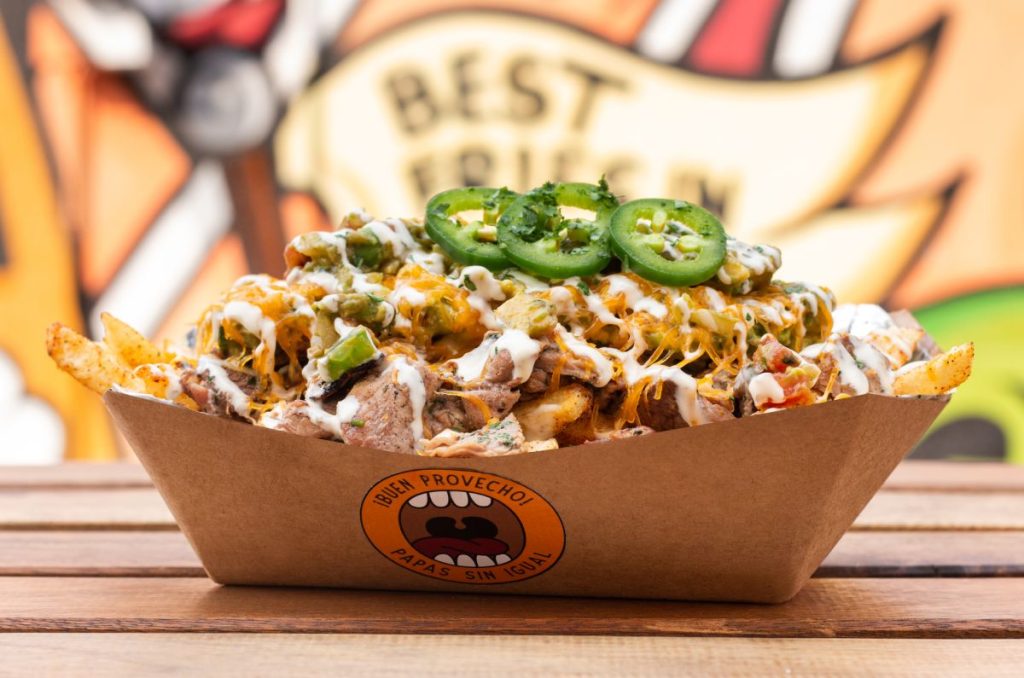 Así es visitar Pipiris Fries