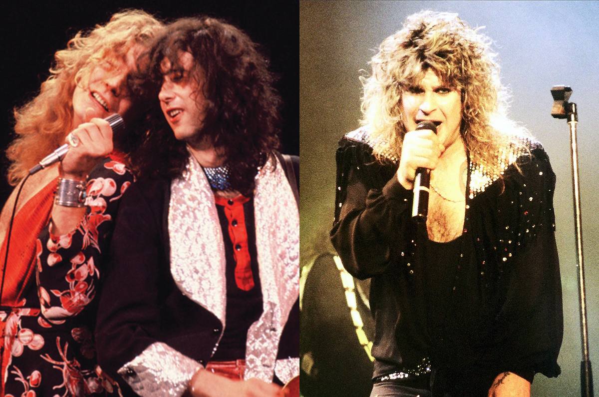 ¡Foro Alicia albergará concierto de Led Zeppelin y Black Sabbath!