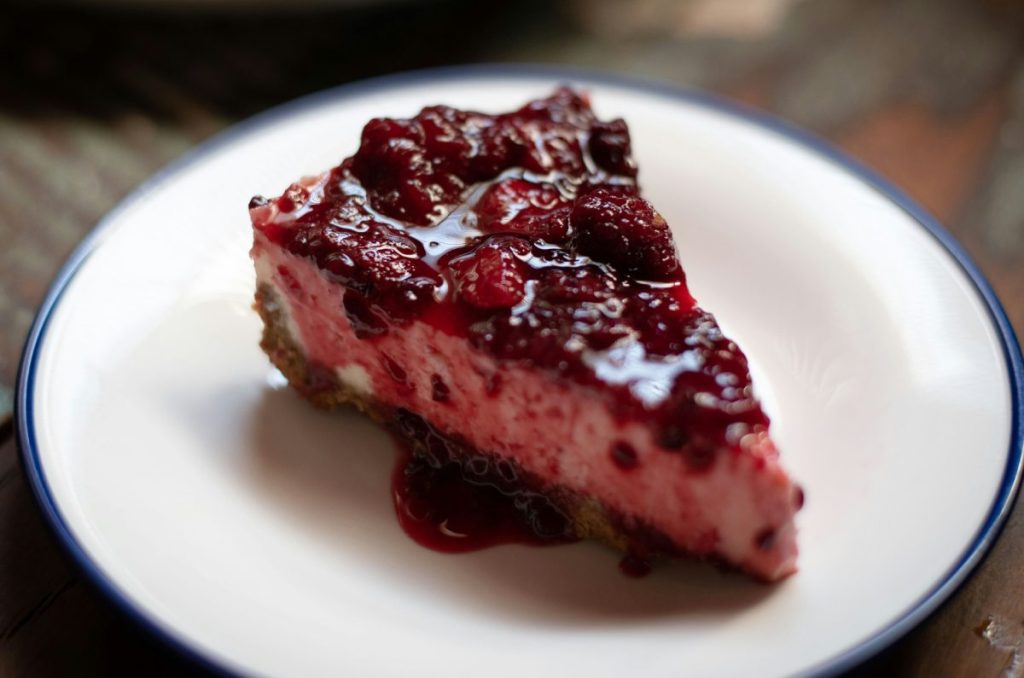 Los mejores cheesecakes de CDMX