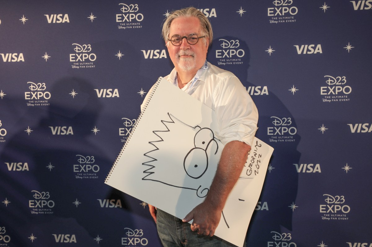 matt-groening-demanda-acoso-los-simpson