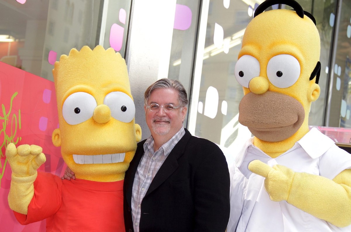 matt-groening-polemica-los-simpson