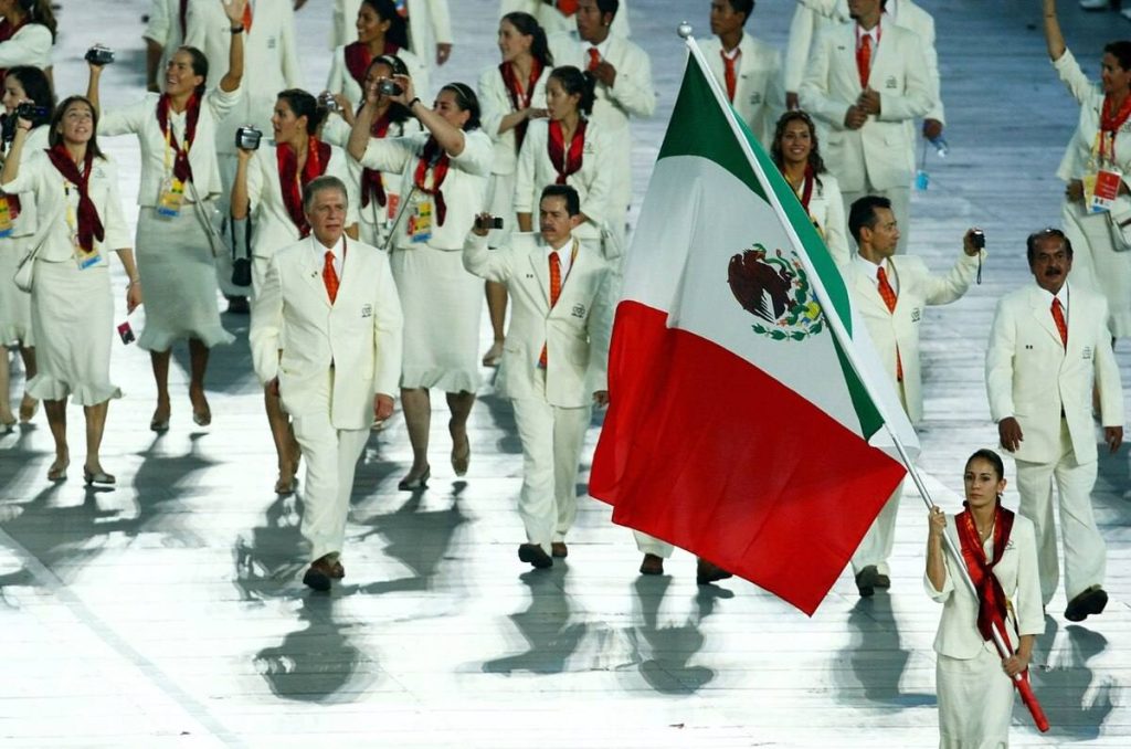 Medallas de México en Juegos Olímpicos