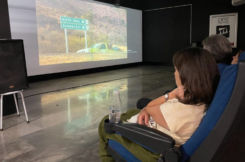 Metro CDMX ciclo de cine gratis julio 2024