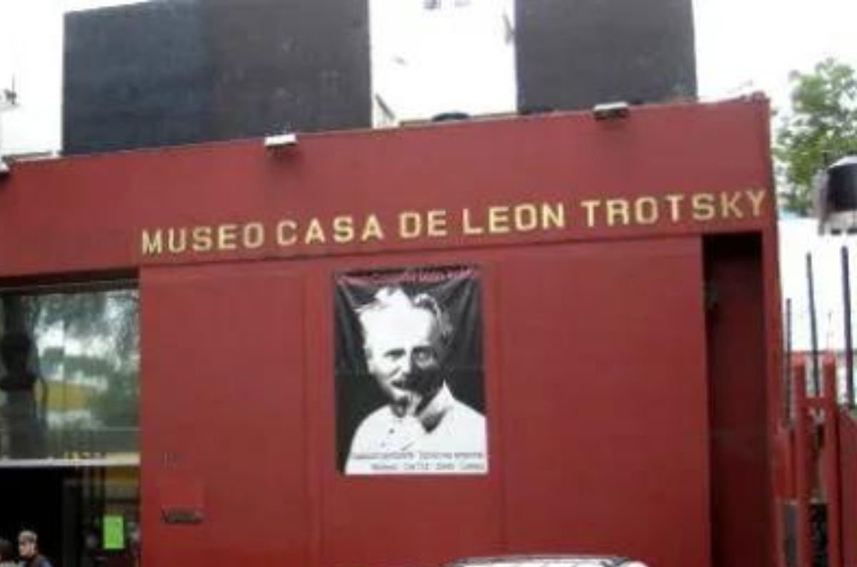 Museo Casa de León Trotsky: conoce la historia del revolucionario ruso