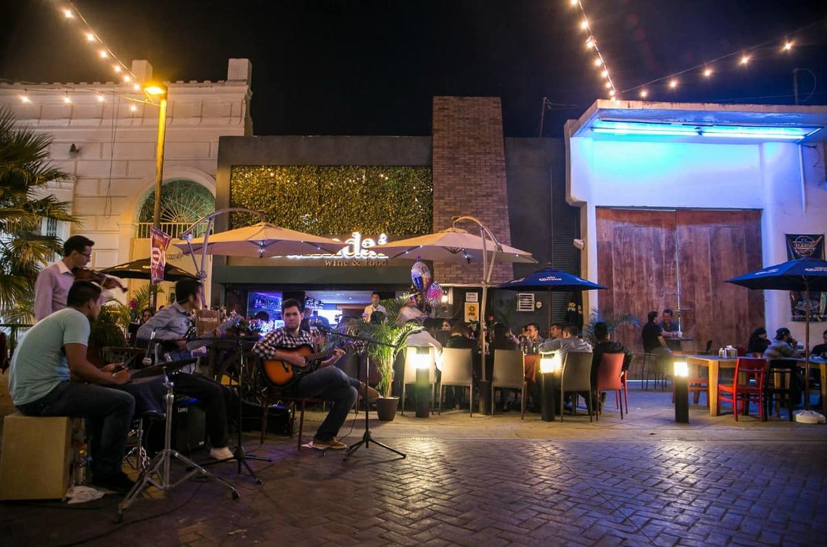 Paseo del Ángel. Foto: Secretaría de Turismo Sinaloa