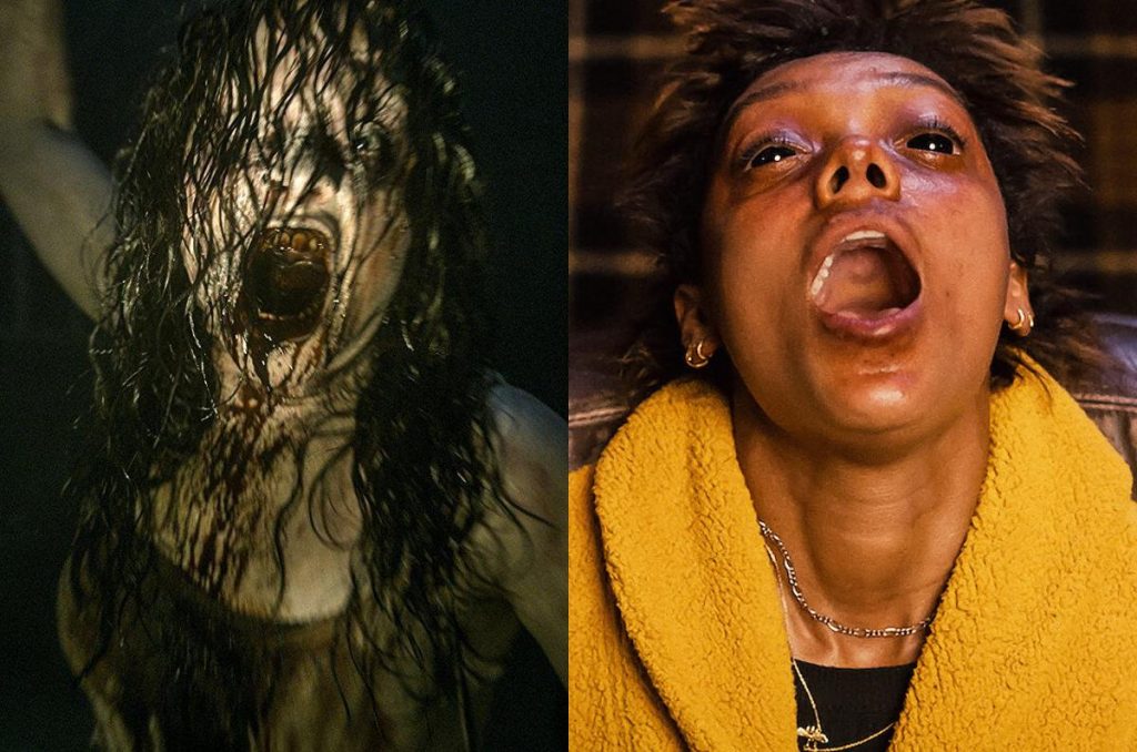 Películas de Terror Ciclo nocturno CDMX