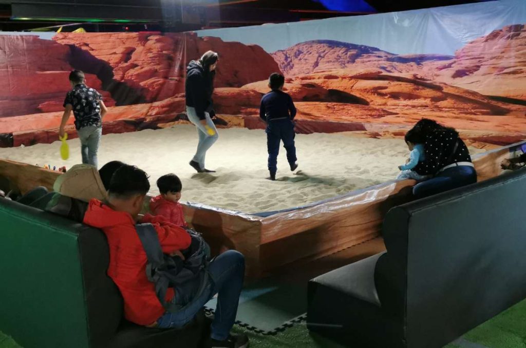 Exposición ‘Dinosaurios Animatrónicos’ en Parque Las Antenas ¡En $150! 1