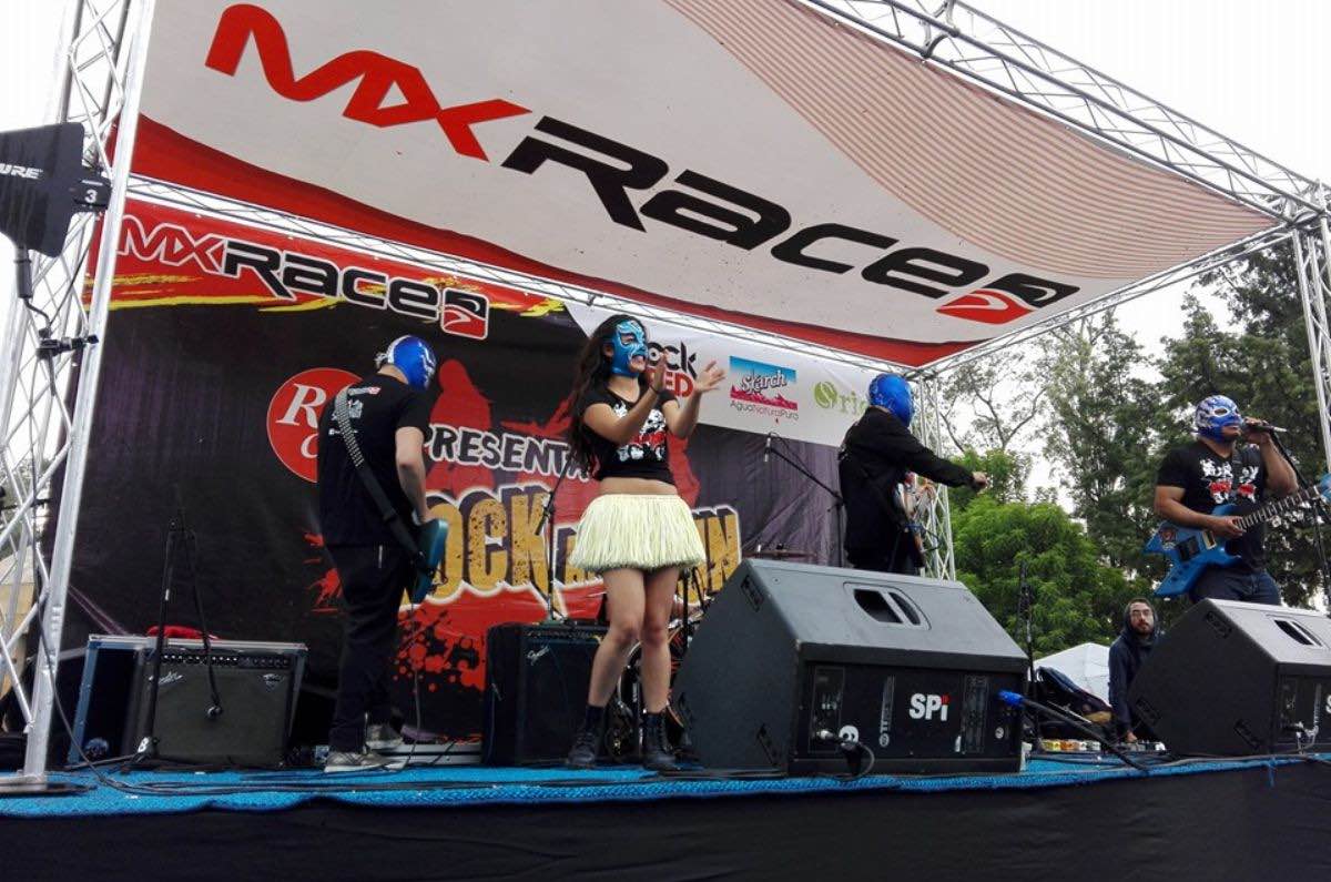 Rock And Run 2024 CDMX