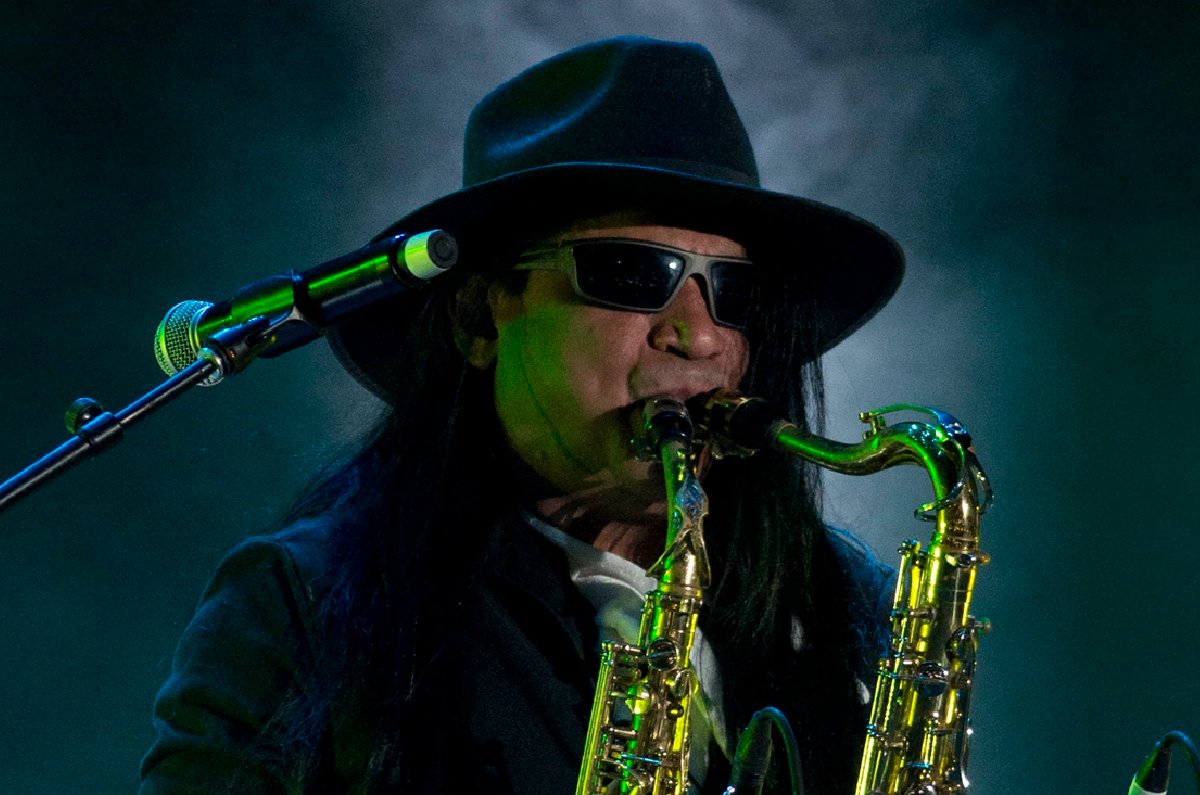 ¡Tributo a Sax, de la Maldita Vecindad, llega al Teatro de la Ciudad!