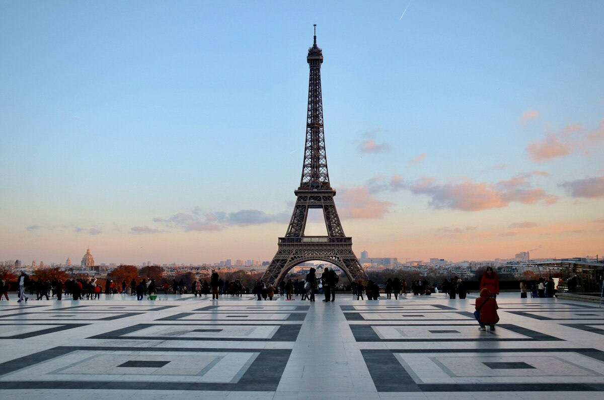 Emblemáticos sitios que serán sedes olímpicas para París 2024