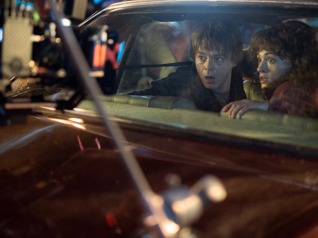 Stranger Things, temporada 5 (detrás de cámaras)