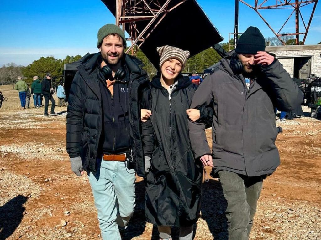 Stranger Things, temporada 5 (detrás de cámaras)