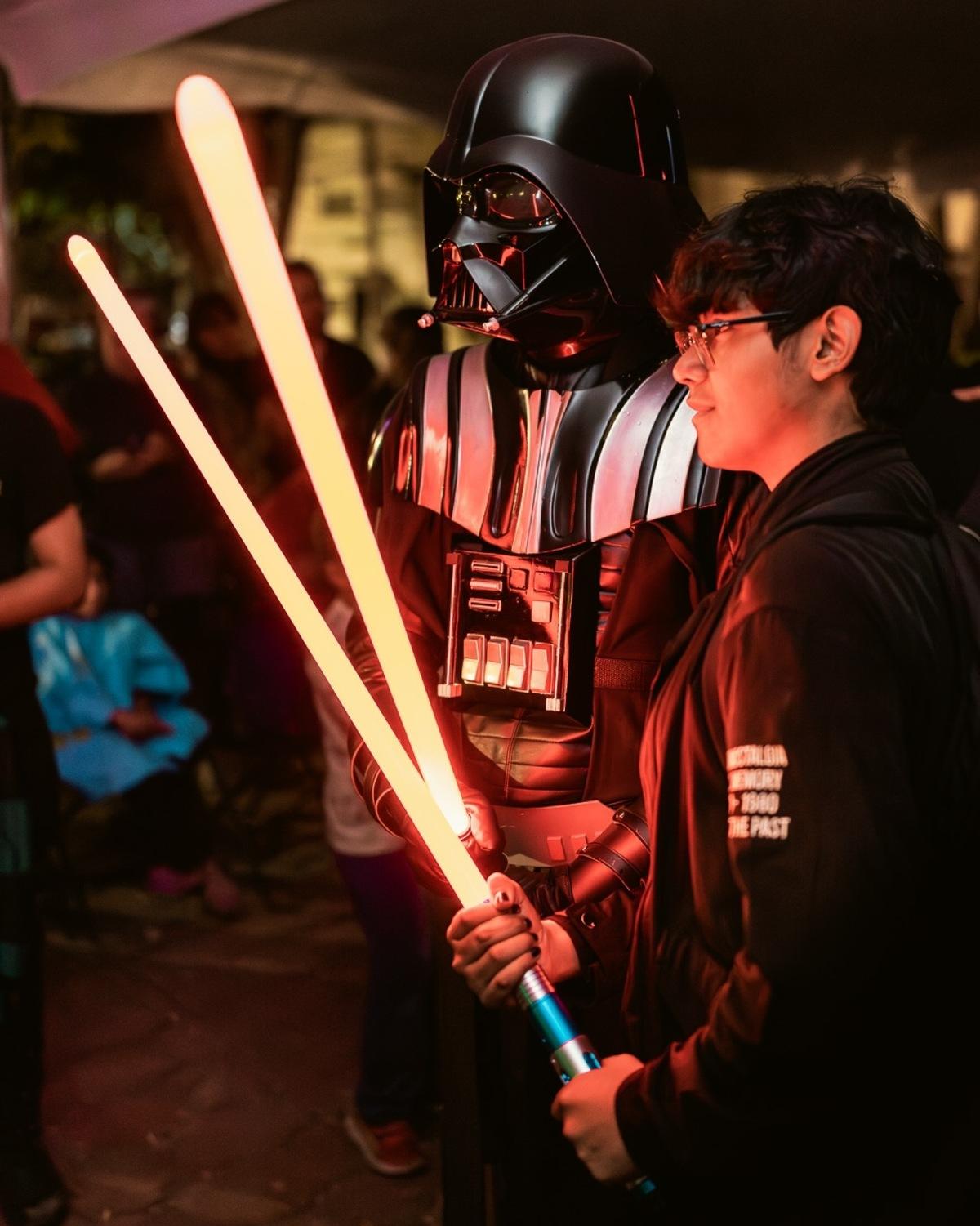 Fotos: Jedi Knight Academy MX