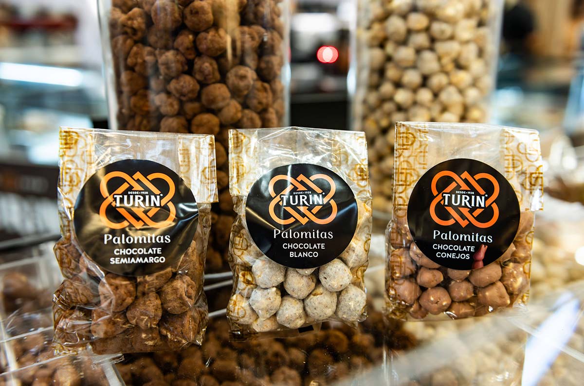 Disfruta de una explosión de sabor con los nuevos sabores de Turin ✨