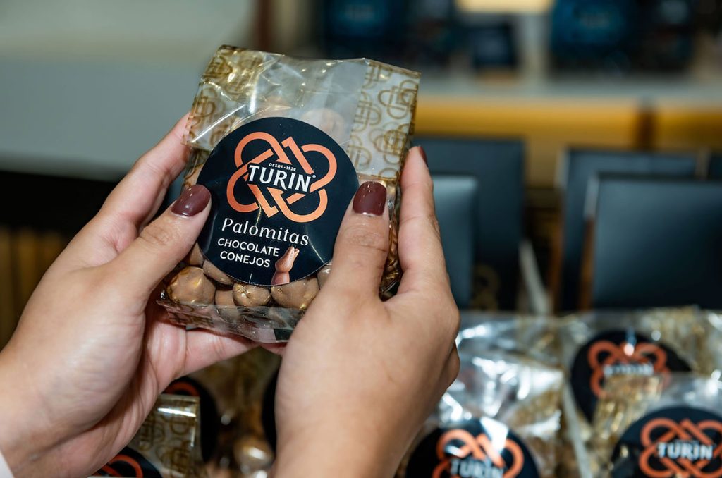 Sabor, deleite y diversión es lo que trae Turin esta temporada