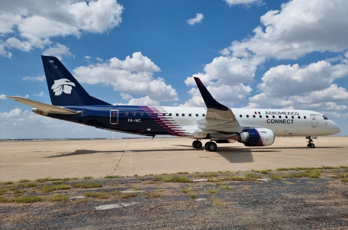 Aeroméxico brilla: gana por séptimo año el premio Aerolínea Global CincoEstrellas